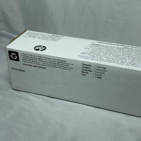 HP CE410XC 305X Black Toner OEM New Sealed LaserJet Pro M351 M375 M451 M475